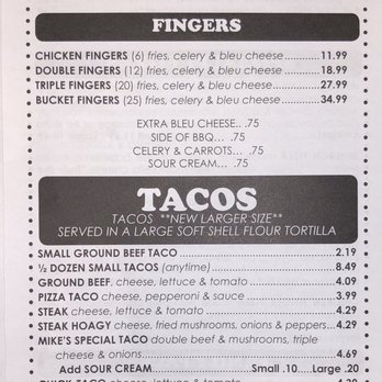 Avenue Pizza & Submarine Take Out - Wings/Tacos - Pizza Near Me - Buffalo, New York Avenue Pizza & Submarine Take Out - Wings/Tacos - Pizza Near Me - Buffalo, New York