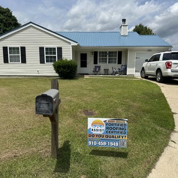 Assist Roofing - Over 30 colors available. - Roofing Near Me - Washington, North Carolina