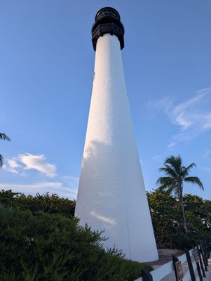 Cape Florida Lighthouse by null