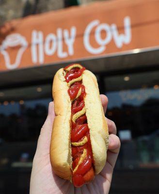 Holy Cow Burgers by null