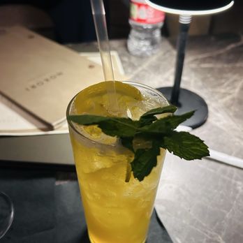 Nokori - "East Meets West" cocktail on their Not Highball menu - Bars Near Me - Sunnyvale, California Nokori - "East Meets West" cocktail on their Not Highball menu - Bars Near Me - Sunnyvale, California