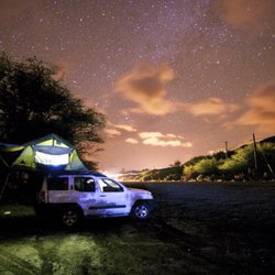 Camp Maui-X