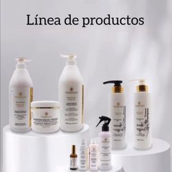 Hazell's Beauty Shop - Servicio de keratina brasileña Verenize