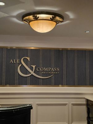 Ale & Compass Restaurant by null