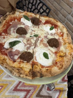 Antica Trattoria e Pizzeria da Peppino by null