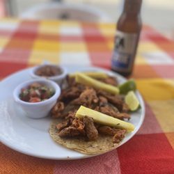 Machete - Pastor tacos