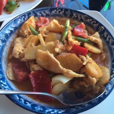 14th St Cafe Asian Bistro by null