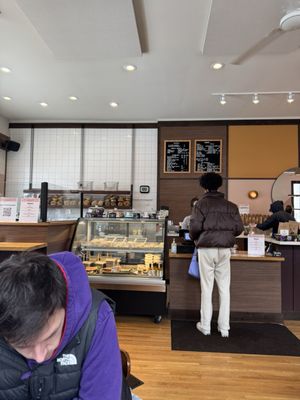 Allie Boy’s Bagelry & Luncheonette by null