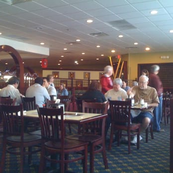 New China Buffet - Dining Room. - Chinese Near Me - Newport, Kentucky