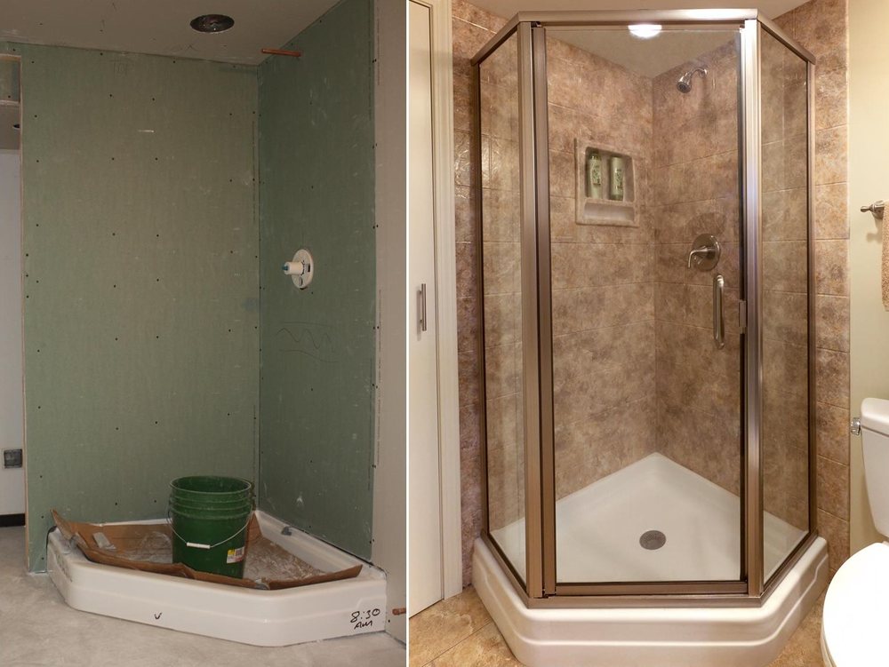 Slide of Freedom Plumbing & Remodeling