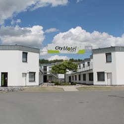 City Motel Soest - Ansicht1