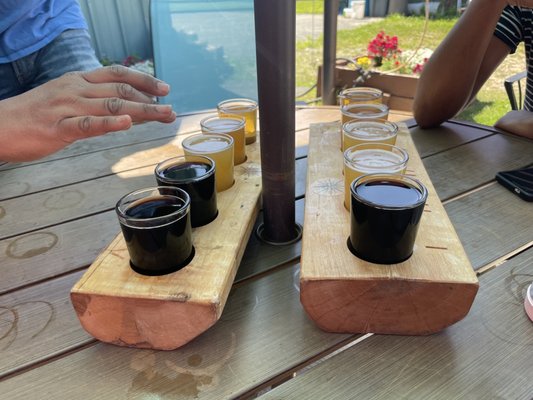 Wandering Star Craft Brewery by null