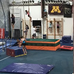 Salto Gymnastics Club