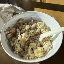 Small smash bowl Small smash bowl