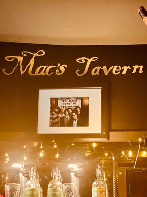Mac's Tavern by null