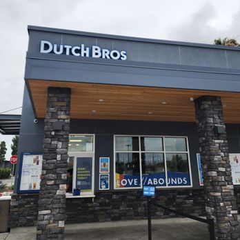 Dutch Bros Coffee - Juice Bars & Smoothies Near Me - Chula Vista, California