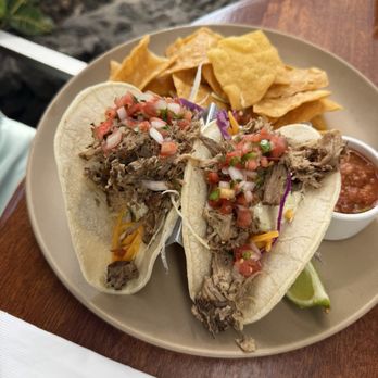 Leilani's On The Beach - Kalua pork tacos - Seafood Near Me - Lahaina, Hawaii Leilani's On The Beach - Kalua pork tacos - Seafood Near Me - Lahaina, Hawaii
