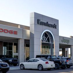 Earnhardt Queen Creek Chrysler Dodge Jeep Ram - Earnhardt Queen Creek Chrysler Dodge Jeep Ram at Ellsworth & Empire