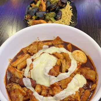 Luv Dduk - Tteokboki - Korean Near Me - Cerritos, California