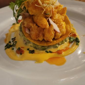 Mole Mexican Kitchen - Shrimp tostada - Mexican Near Me - Sedona, Arizona Mole Mexican Kitchen - Shrimp tostada - Mexican Near Me - Sedona, Arizona