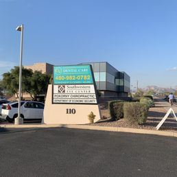New sign