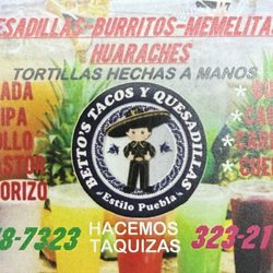 Betto'sTacos