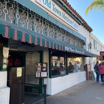 Old Town Mexican Cafe - Outdoor - Mexican Near Me - San Diego, California Old Town Mexican Cafe - Outdoor - Mexican Near Me - San Diego, California