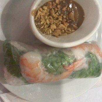 Pho Thang Cafe - Garden roll - Vietnamese Near Me - Cleveland, Ohio