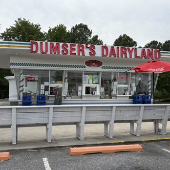 Dumser's Dairyland - Ice Cream & Frozen Yogurt Near Me - Ocean City, Maryland