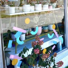 Store front Store front