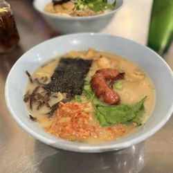Umaichi Ramen - Umaichi Pork Tonkotsu Ramen