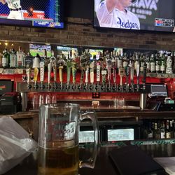 Rocco's Tavern - Best seat in the house