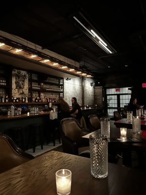 Bee's Knees & Honey Lounge by null