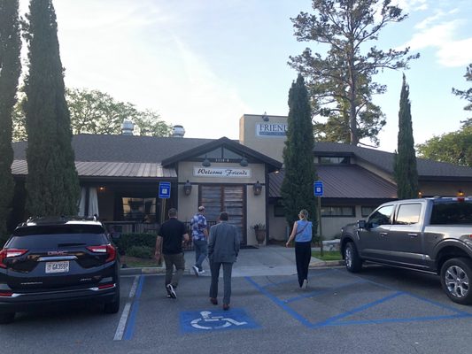 Friends Grille and Bar by null