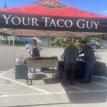 Your  Taco Guy - Caterers Near Me