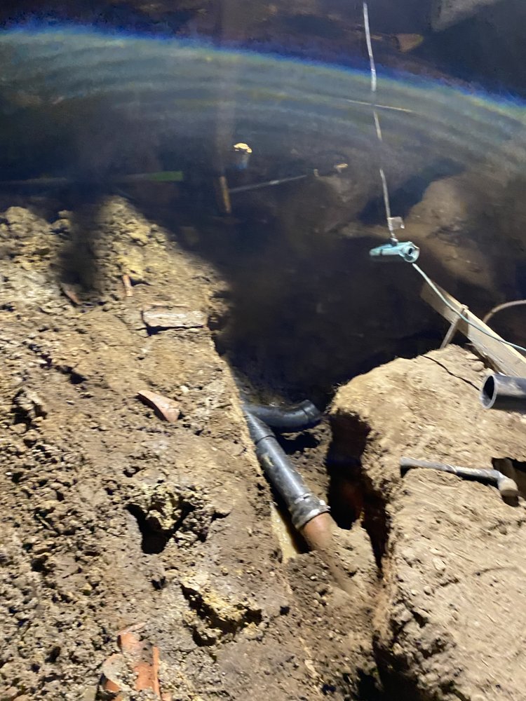 Slide of Deric General Contracting plumbing