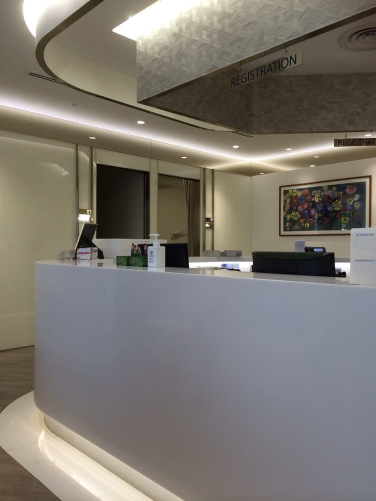 FULLERTON HEALTHCARE GROUP DRS HORNE AND CHIN Updated September