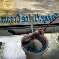 Bridgeville Ice Cream