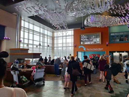 The Kartrite Resort & Indoor Waterpark by null