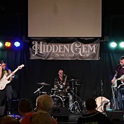 Hidden Gem Music Club