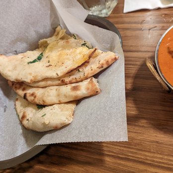 Kamana Kitchen - Garlic and cheese nan yummy - Indian Near Me - Hilo, Hawaii Kamana Kitchen - Garlic and cheese nan yummy - Indian Near Me - Hilo, Hawaii
