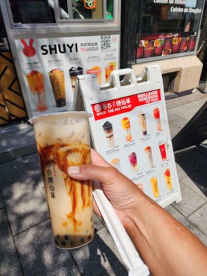 Shuyi Tealicious by null