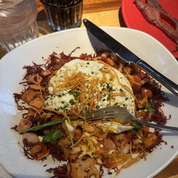 Northstar Café - sweet potato and turkey hash - Cafes Near Me - Columbus, Ohio Northstar Café - sweet potato and turkey hash - Cafes Near Me - Columbus, Ohio