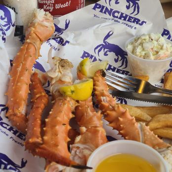 Pinchers - Alaskan King Crab - Seafood Near Me - Lakewood Ranch, Florida Pinchers - Alaskan King Crab - Seafood Near Me - Lakewood Ranch, Florida