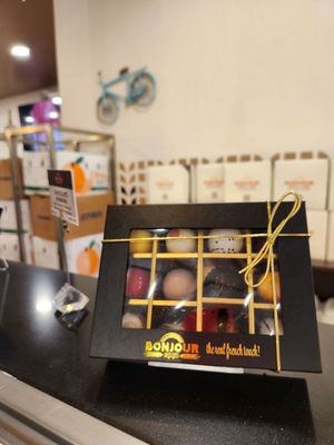 Bonjour French Bakery & Cafe - Kendall by null