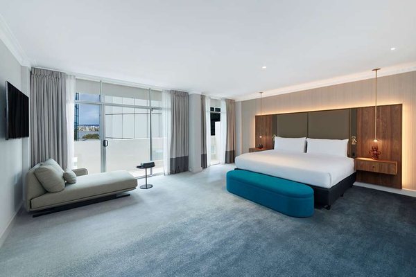 Parmelia Hilton Perth by null