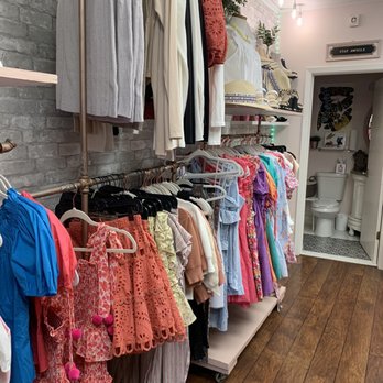 Milla and Ella - interior - Children's Clothing Near Me - Houston, Texas Milla and Ella - interior - Children's Clothing Near Me - Houston, Texas