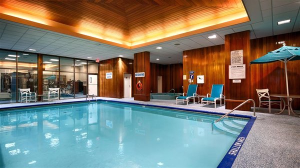 Best Western Plus The Arden Park Hotel by null