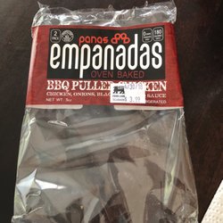 Panas Gourmet & Empanadas - I absolutely love these! I purchased from the local Food Lion grocery store... but, they only ever have 1-2? 