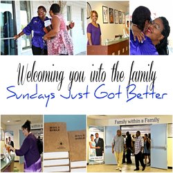 New Beginnings Ministries - Join us every Sunday at 9am!